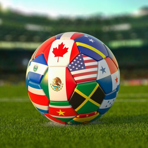 Członkowie CONCACAF – federacji piłkarskiej w Ameryce Północnej i Środkowej